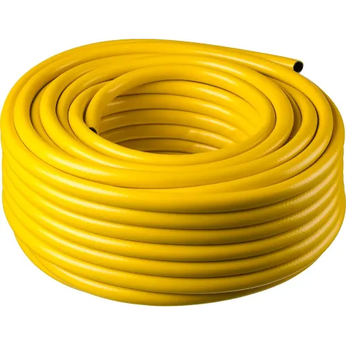 GRINDA Comfort, 3/4″, 50 м, 25 атм, трёхслойный, армированный, поливочный шланг (8-429003-3/4-50)