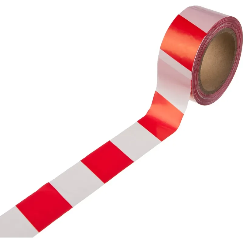 STAYER MAXTape, 50 мм, 150 м, красно-белая, сигнальная лента (12241-50-150)