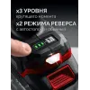 ЗУБР 20 В, 500 Н·м, без АКБ (LMS), бесщеточный ударный гайковерт (ГБУ-500)