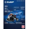 ЗУБР 1800 Вт, d125 мм, УШМ, регулировка оборотов, Профессионал (УШМ-П125-1800 ЭПСТ)
