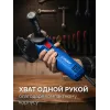 ЗУБР 1800 Вт, d125 мм, УШМ, регулировка оборотов, Профессионал (УШМ-П125-1800 ЭПСТ)