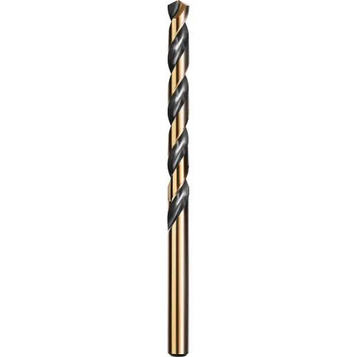 KRAFTOOL COBALT-8, 6.5 х 101 мм, сталь М42, HSS-Co(8%), сверло по металлу (29656-6.5)