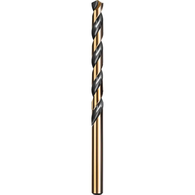 KRAFTOOL COBALT-8, 6.5 х 101 мм, сталь М42, HSS-Co(8%), сверло по металлу (29656-6.5)