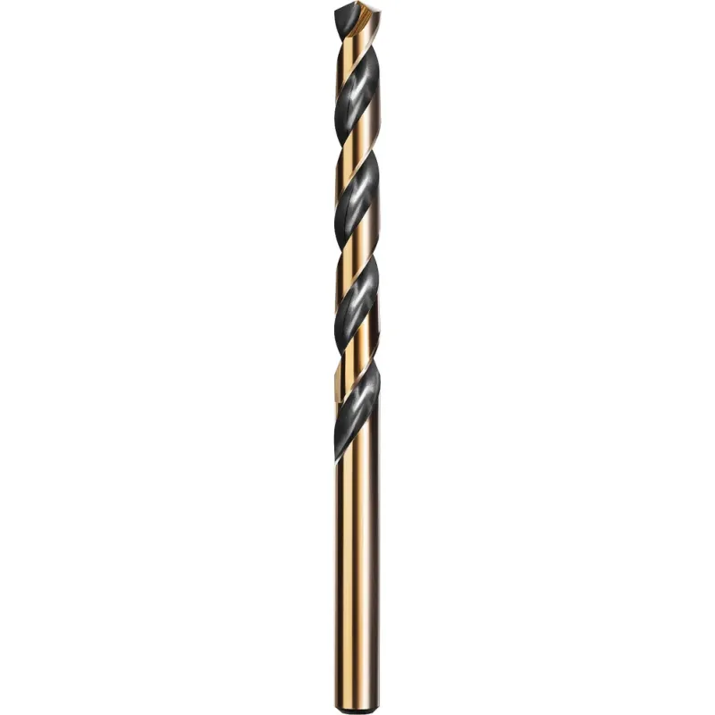 KRAFTOOL COBALT-8, 8.0 х 117 мм, сталь М42, HSS-Co(8%), сверло по металлу (29656-8)