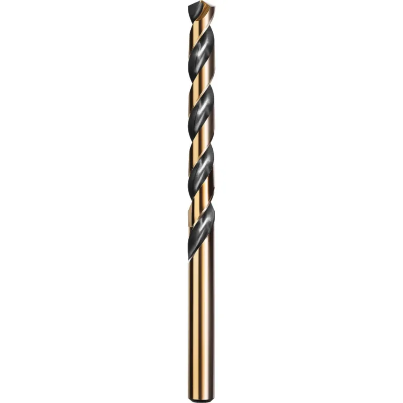 KRAFTOOL COBALT-8, 9.5 х 125 мм, сталь М42, HSS-Co(8%), сверло по металлу (29656-9.5)