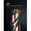 KRAFTOOL Cobalt, 118 шт, (1-13 мм), сталь М42, HSS-Co(8%), набор сверл по металлу (29656-H118)
