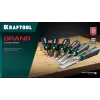 KRAFTOOL GRAND стамеска-долото с двухкомпонентной рукояткой, 20 мм