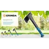 GRINDA A10, 700/1000 г, 450 мм, Универсальный топор, PRO-Line (20682)