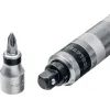 KRAFTOOL ID-6, 6 предм., ударно-поворотная отвертка (25555)