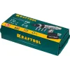 KRAFTOOL ID-6, 6 предм., ударно-поворотная отвертка (25555)