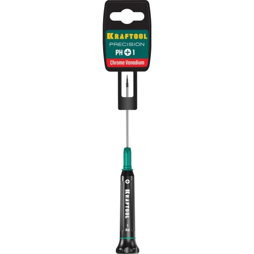 KRAFTOOL Precision PH1, отвертка для точных работ (25682-1)