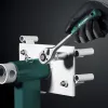 KRAFTOOL EXTREM-76, 76 предм., (1/2″+3/8″+1/4″), универсальный набор инструмента (27889-H76)