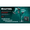 KRAFTOOL EXPERT 100 мм, в кейсе, универсальные мобильные тиски (32710-100)