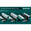 KRAFTOOL EXPERT 100 мм, в кейсе, универсальные мобильные тиски (32710-100)