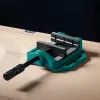 KRAFTOOL DPV-100, 100 мм, станочные сверлильные тиски (32722-100)