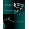 KRAFTOOL DPV-100, 100 мм, станочные сверлильные тиски (32722-100)