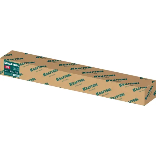KRAFTOOL 12 E, острый гиб, на подшипнике, ручной станок для гибки арматуры (23303)