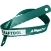 KRAFTOOL Alligator-18, 18 TPI, 300 мм, биметаллическое гибкое полотно по металлу (15942-18-1)