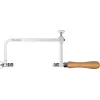 KRAFTOOL 130 х 75 мм, лобзик ювелирный с регулируемой длиной полотна (15265)