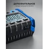ЗУБР ММ-5000 цифровой мегаомметр, Профессионал (59847)