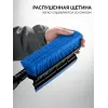 ЗУБР телескопическая щётка с поворотной головой и водосгоном от снега автомобильная, 910-1300 мм, Профессионал (61060-150)