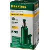 KRAFTOOL KRAFT-LIFT, 10 т, 230 - 460 мм, бутылочный гидравлический домкрат (43462-10)
