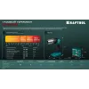 KRAFTOOL KHG-500, 500°C, Газовый термофен (55528)
