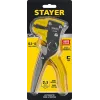 STAYER CS-50, 0.2 - 6 мм2, автоматический стриппер, Professional (22636)