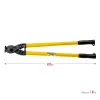 STAYER Hercules XC-30, d 30 мм, 600 мм, кабелерез, Professional (2334-60)