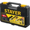 STAYER Master-17, 17 предм., универсальный набор инструмента для дома (2205-H17)