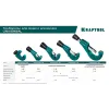 KRAFTOOL Universal-35, 3 - 35 мм, труборез для меди и алюминия (23483)