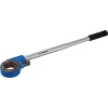 ЗУБР Эксперт 1/4″ - 1.1/4″, трещотка для трубных клуппов (28275-1/4-5/4)