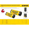 STAYER HEAVY DUTY, 360 л, 10 шт, черные, особопрочные, строительные мусорные мешки (39157-360)