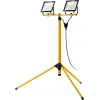 STAYER LED-MAX, 2 х 50 Вт, 6500 К, IP 65, 1.6 м, светодиодные прожекторы на штативе (56925-2-50)