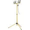 STAYER LED-MAX, 2 х 50 Вт, 6500 К, IP 65, 1.6 м, светодиодные прожекторы на штативе (56925-2-50)