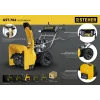 STEHER 62 см, 7 лс, самоходный бензиновый снегоуборщик, EXTREM (GST-762)