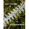 ЗУБР 20 В, 200 мм, 1 АКБ LMS (2 Ач), ножницы-кусторез аккумуляторные (НКА-2020-21)