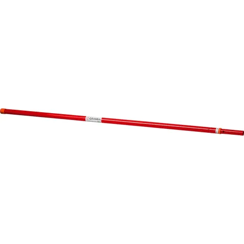 GRINDA TH-24, 1250-2400 мм, сталь, высокоуглеродистая сталь, для штанговых сучкорезов, телескопическая ручка (8-424447)