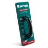 KRAFTOOL TILE BEATER, 355х146 мм, плиточный молоток (прижим) обрезиненный со стальным сердечником (33261)
