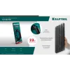 KRAFTOOL TILE BEATER, 355х146 мм, плиточный молоток (прижим) обрезиненный со стальным сердечником (33261)