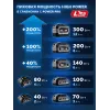 ЗУБР High Power, 20 В, 6.0 А·ч, аккумулятор LMS, ПРОФЕССИОНАЛ (BP-H-20-6)
