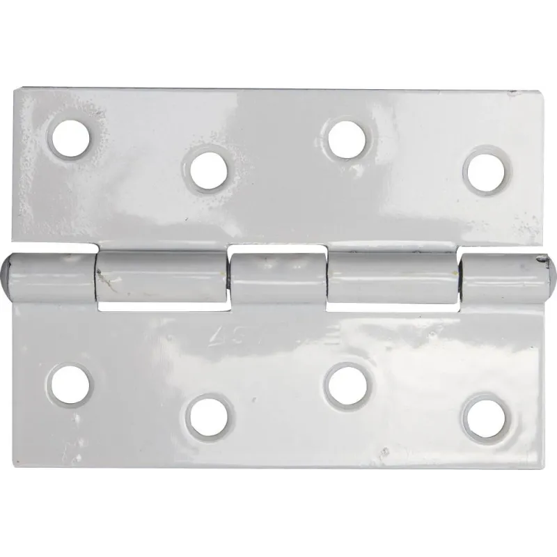 STAYER 100 x 70 х 1.8 мм, цвет белый, карточная петля (37611-100-2)
