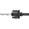STAYER HEX 3/8″ (9,5 мм) державка для биметаллических коронок 32-160 мм (29548)