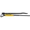 STAYER Hercules-S, №2, 1.5″, 440 мм, трубный ключ с изогнутыми губками, Professional (27311-2)