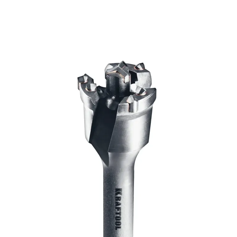 KRAFTOOL EXTREM d 45 х 450/550 мм, SDS-max проломной бур (29356-45-550)