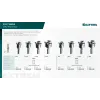 KRAFTOOL EXTREM d 45 х 450/550 мм, SDS-max проломной бур (29356-45-550)