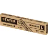 STAYER Hercules-L, №0, 3/4″,280 мм, трубный ключ с прямыми губками (27331-0)