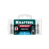 KRAFTOOL Impact PZ 2, 25 мм, 10 шт, ударные биты (26193-2-25-S10)