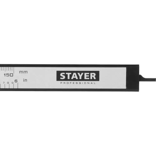 STAYER 150 мм, электронный штангенциркуль (34411-150)