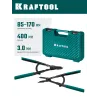 KRAFTOOL HEAVY 400 внешний/внутренний, съемник стопорных колец (22815)